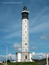 Leuchtturm Calais Frankreich
