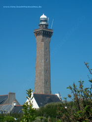 Leuchtturm Eckmühl (Bretagne) Frankreich