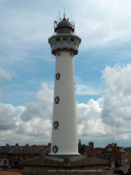 Leuchtturm Egmond aan Zee Niederlande