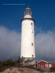 Leuchtturm Fårö (Gotland) Schweden