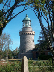 Leuchtturm Hammeren (Bornholm) Dänemark