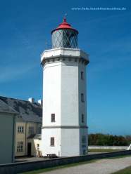 Leuchtturm Hanstholm Dänemark