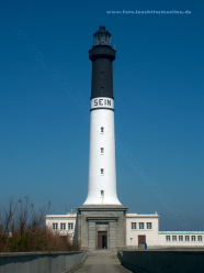 Leuchtturm Ile de Sein (Bretagne) Frankreich