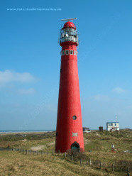 Leuchtturm Schiermonnikoog Holland
