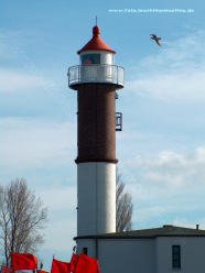 Leuchtturm Timmendorf (Insel Poel) Deutschland